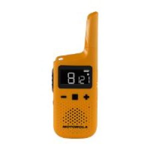 Walkie Talkie Motorola T72 Amarillo (59T72PACK)
