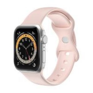 Correa CELLY Apple Watch 42/44/45mm Rosa (WBANDSIL44BP)