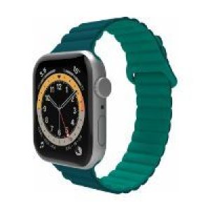 Correa CELLY AppleWatch 42/44/45mm Verde (WBANDMAGGNLG)