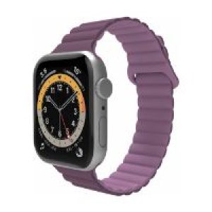 Correa CELLY AppleWatch 42/44/45 Violeta (WBANDMAGVLLV)