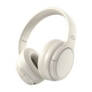 Auriculares CONCEPTRONIC Plegable BT Blanco (PARRIS03C)
