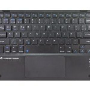 Teclado Mini CONCEPTRONIC 10″ BT Negro (TOBIN01BES)