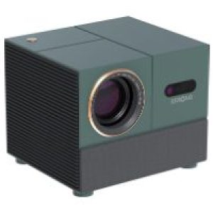 Proyector Strong LCD FHD 300L WiFi BT Verde (MIRA1)