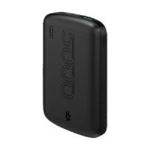 PowerBank CELLY 5000mAh USB-A/C Negro (PBE5000EVOBK)