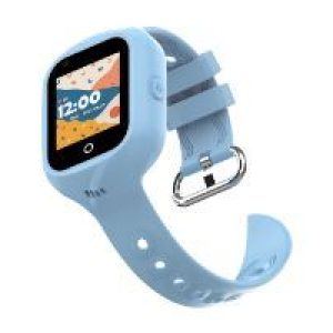 Smartwatch CELLY Kids GPS 4G Negro/Azul (KIDSWATCH4G)
