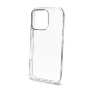 Funda CELLY iPhone 16 Pro Transparente (GELSKIN1079)