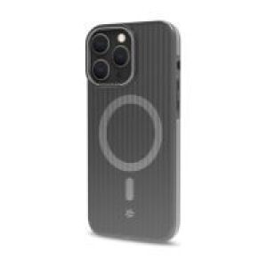 Funda CELLY Magsuit iPhone 16 Pro Negra (MAGSUIT1079BK)