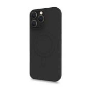 Funda CELLY CromoMag iPhone 16 Pro/Max (CROMOMAG1115BK)