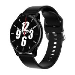 Smartwatch CELLY TrainerFlow 1.28″ Negro(TRAINERFLOWBK)