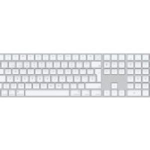 Teclado Apple Magic con Touch para Mac Blanco(MXK73Y/A)