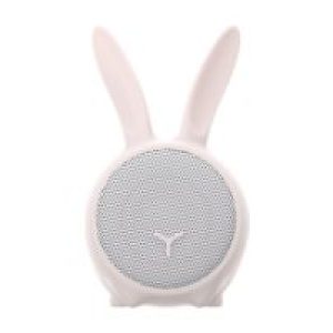 Altavoz CELLY Wireless 3W Conejo Blanco (WSRABBIT)