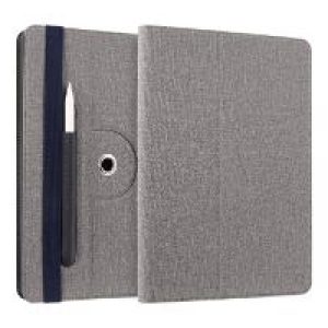 Funda CELLY Tablet 9″-11″ Gira Gris (UNIROTTAB11GR)
