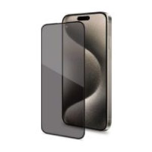 Protector CELLY Privacy iPhone 16 Pro (PRIVACYF1079BK)