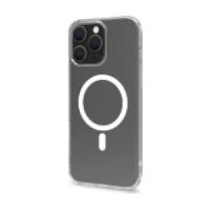 Funda CELLY iPhone 16 Pro Max Transp. (GELSKINMAG1115W)