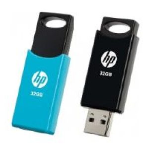 Pendrive HP V212W 32Gb USB 2.0 Pack 2 (HPFD212-32-TWIN)