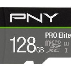 PNY Pro Elite Micro SDXC 128Gb (P-SDU128V31100PRO-GE)
