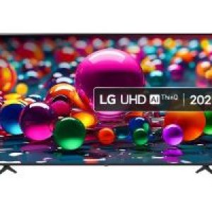 TV LG 86″ 4K UHD WiFi Smart TV USB HDMI (86UA75006LA)