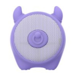 Altavoz CELLY Summer 3W Toro Violeta (WSBULL)