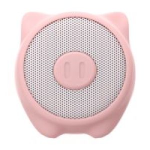 Altavoz CELLY Summer Wireless 3W Cerdo Rosa (WSPIG)