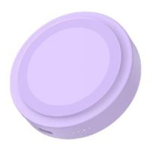 PowerBank Celly Wireless MagSafe Violeta (MAGPB3000VL)