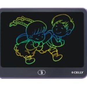 Pizarra CELLY para Niños Sin Luz HEV Rosa (KIDSBOARDPK)