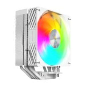 Ventilador Mars Gaming ARGB 120mm Blanco (MCPUX5ARGBW)
