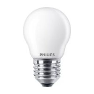 Bombilla Philips LED Classic 60W P45 E27 (929002029255)