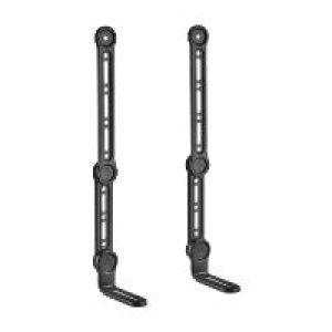 Soporte AISENS para Barra de Sonido Negro (SPK03U-375)