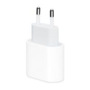 Cargador de Pared Apple 20W 1xUSB-C Blanco (MD3J4ZM/A)