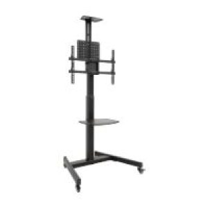 Soporte de Suelo TooQ 35″-70″ con Ruedas (FS1184M-B)