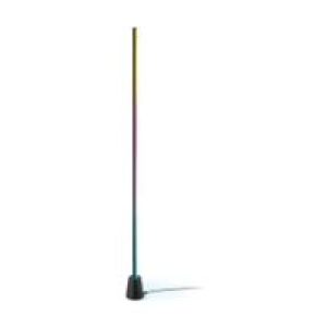 Lámpara de Pie WiZ Gradient RGB BT Negra (929004732801)