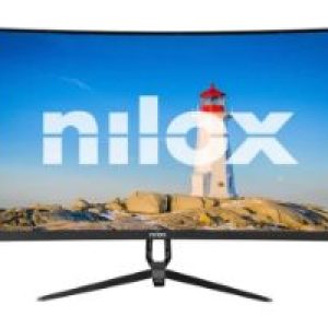 Monitor NILOX 27″ VA FHD 165Hz Curvo (NXM27CRV2001)