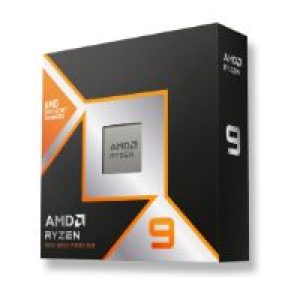 CPU AMD Ryzen 9 9900X3D AM5 5.5GHz (100-100001368WOF)