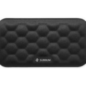 Reposamuñecas SUBBLIM AirPadding Negro (SUBMP-04E040)