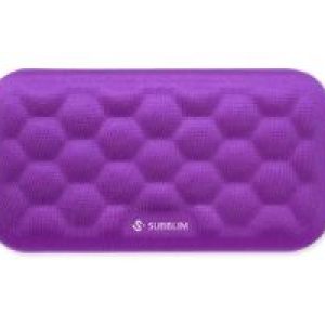 Reposamuñecas SUBBLIM AirPadding Púrpura (SUBMP-04E042)