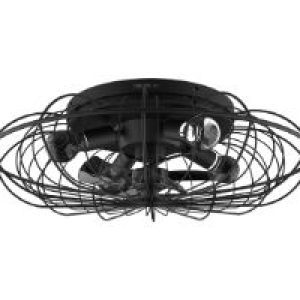 Ventilador de Techo CECOTEC 650 Iron Design (08639)