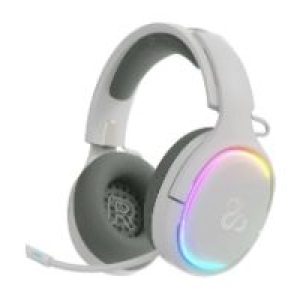 Auric+Micro Newskill RGB BT Blanco (NS-HS-ATONV2-IVORY)