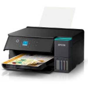 Multif Epson EcoTank ET-2950 A4 Color Negra(C11CL41404)