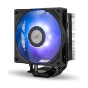 Ventilador NOX Hummer R-400 Negro (NXHUMMERR400ARGBBK)
