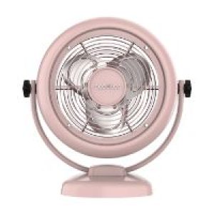 Ventilador de Mesa CECOTEC EnergySilence Rosa (08207)