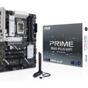 ASUS PRIME B860-PLUS WIFI: (1851) DDR5 USB HDMI ATX