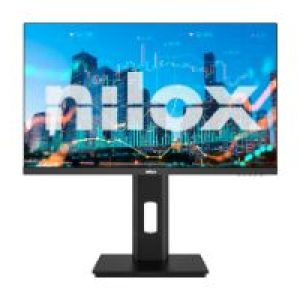 Monitor NILOX 27″ 2K 120Hz HDMI Negro (NXM27R2K1201)