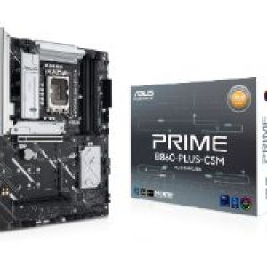 ASUS PRIME B860-PLUS-CSM: (1851) 4DDR5 DP HDMI RJ45 ATX