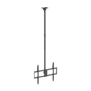Soporte Techo AISENS 50-100″ 80Kg Negro (CT100TSLE-393)