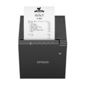 Impr Epson TM-M30III USB/BT/WiFi Negra (C31CK50152)