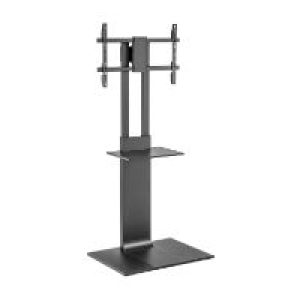 Soporte Suelo AISENS 37″-86″ Inclina/Gira (FT86TSE-399)