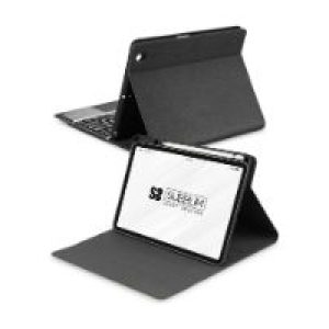 Funda Subblim iPad 10.9/11 Keytab Pro BT Touchpad Negro