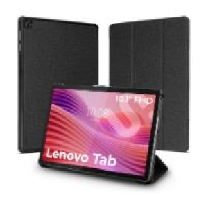 Funda SUBBLIM 10.1″ Lenovo Tab Negra (SUBCST-5SC140)