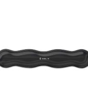 Reposamuñecas SUBBLIM Ergo Cristal Flex (SUBMP-04E081)