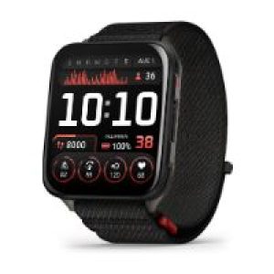 Smartwatch Garmin Venu X1 2? GPS Negro (010-02980-02)
